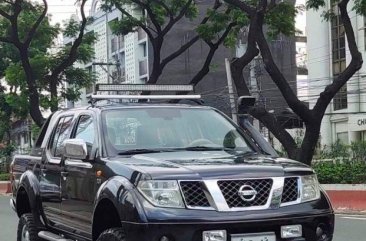 2nd Hand Nissan Navara 2012 at 70000 km for sale in Quezon City