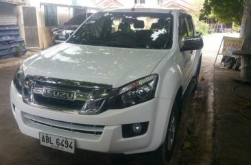 Selling 2nd Hand Isuzu D-Max 2015 in Cabuyao