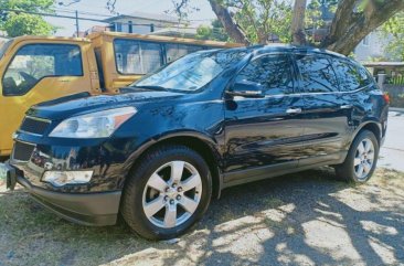 2nd Hand Chevrolet Traverse 2013 Automatic Gasoline for sale in Cainta