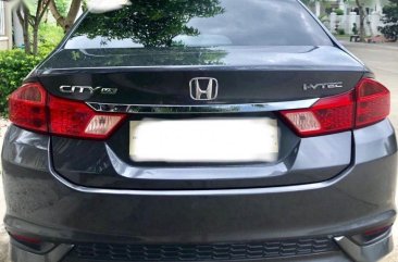 2nd Hand Honda City 2018 for sale in Taguig