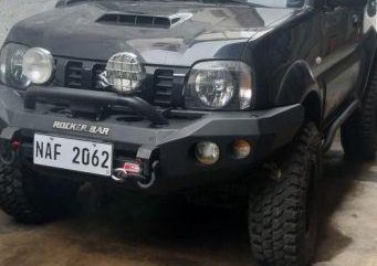 2017 Suzuki Jimny for sale in Quezon City