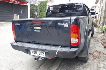 2nd Hand Toyota Hilux 2010 for sale in Alicia