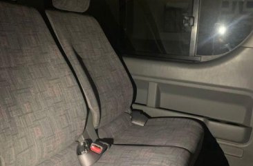 Like New Toyota Hiace Manual Diesel for sale in Muntinlupa