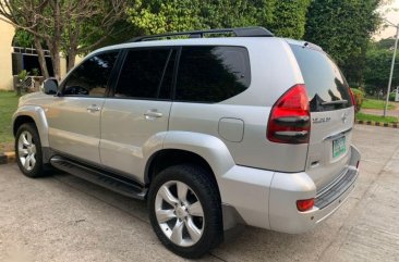 Toyota Prado 2010 Automatic Diesel for sale in Quezon City