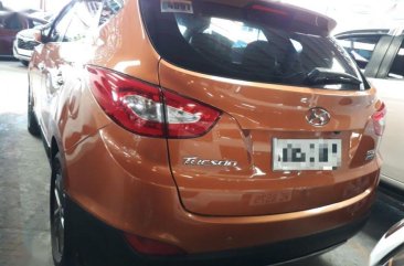 Hyundai Tucson 2016 Automatic Diesel for sale in Marikina