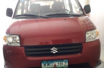 2nd Hand Suzuki Apv 2013 for sale in Bacoor