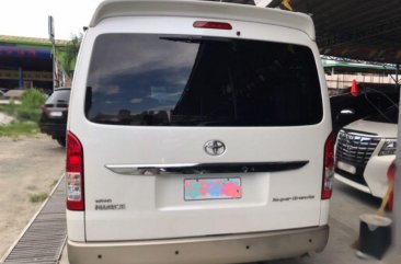 2nd Hand Toyota Hiace 2016 Automatic Diesel for sale in San Juan