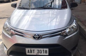 Selling Toyota Vios 2015 Manual Gasoline in Manila