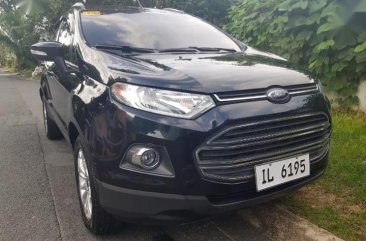 Selling 2nd Hand Ford Ecosport 2016 in San Mateo