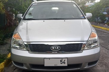 2nd Hand Kia Carnival 2012 Automatic Diesel for sale in Parañaque