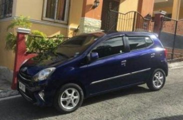 2nd Hand Toyota Wigo 2014 for sale in Talisay