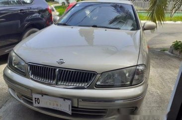 Sell 2002 Nissan Sunny Automatic Gasoline at 113000 km in Parañaque
