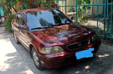 Honda City 1997 Manual Gasoline for sale in Dagupan