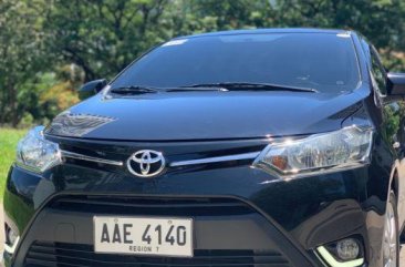 Toyota Vios 2015 Manual Gasoline for sale in Lapu-Lapu