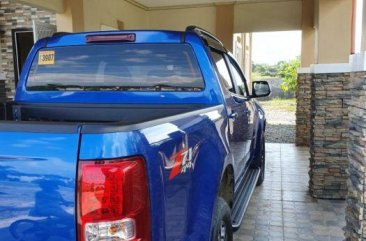 2nd Hand Chevrolet Colorado 2019 at 4496 km for sale