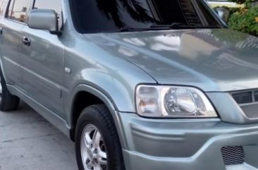 Sell 2nd Hand 1998 Honda Cr-V at 100000 km in Bauan