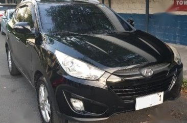 Selling Hyundai Tucson 2012 Automatic Gasoline in San Juan