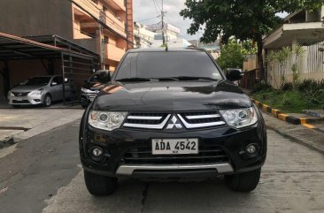 Selling Mitsubishi Montero 2014 at 42000 km in Parañaque