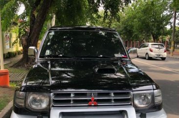 Selling Mitsubishi Pajero Automatic Diesel in Las Piñas