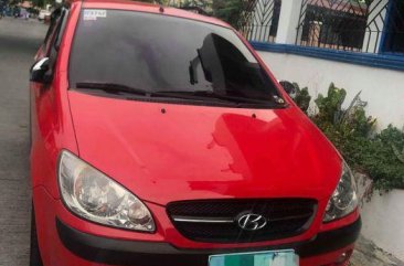 2009 Hyundai Getz for sale in Carmona