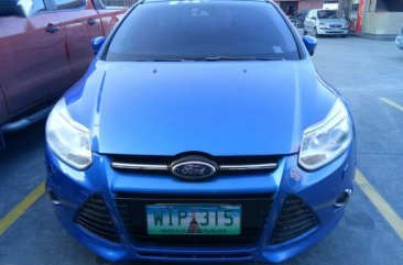 Ford Focus 2013 Automatic Gasoline for sale in Las Piñas