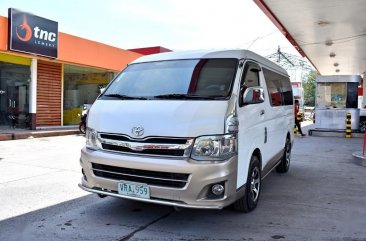 2nd Hand Toyota Hiace 2013 at 80000 km for sale