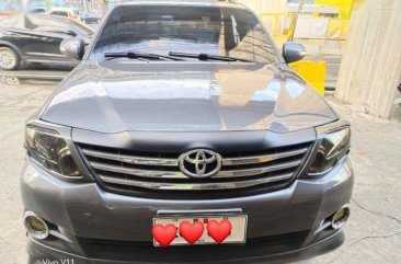 Toyota Fortuner 2006 Automatic Gasoline for sale in Parañaque