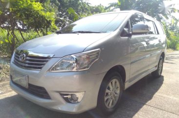 Selling Toyota Innova 2013 Automatic Diesel in Lipa