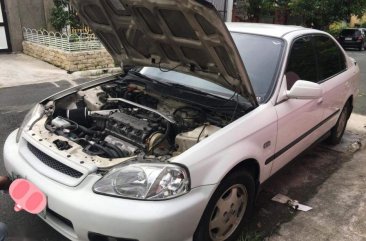 Selling Honda Civic 2000 at 130000 km in Meycauayan