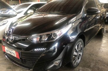 Sell Black 2018 Toyota Vios in Quezon City