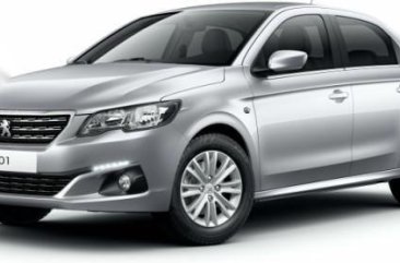 Selling Peugeot 301 2016 Manual Diesel in Cebu City