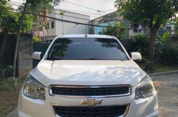 Chevrolet Trailblazer 2014 Automatic Diesel for sale in Pasig