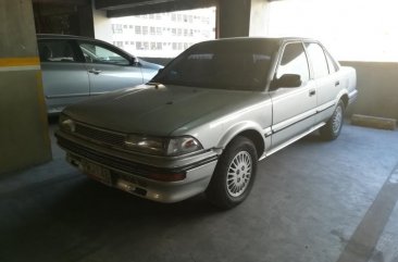 Selling 2nd Hand Toyota Corolla 1989 in Pasig