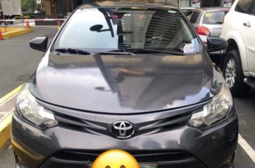 Selling Toyota Vios 2014 Manual Gasoline in Taguig