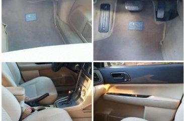 2nd Hand Subaru Forester 2007 at 100000 km for sale in Quezon City