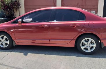 Selling Honda Civic 2007 at 31000 km in Quezon City