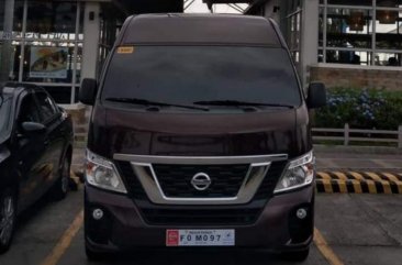 2nd Hand Nissan Urvan 2018 Automatic Diesel for sale in Taguig