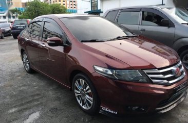 2nd Hand Honda City 2013 Automatic Gasoline for sale in Pasay