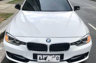 2nd Hand Bmw 328i 2014 Automatic Gasoline for sale in Taguig
