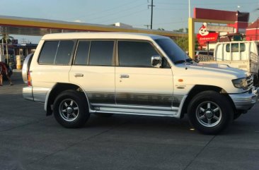 2nd Hand Mitsubishi Pajero 2001 at 160000 km for sale in Manila