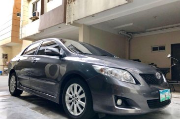 Selling Toyota Altis 2009 Automatic Gasoline in Quezon City