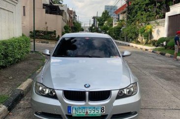 Selling 2nd Hand Bmw 320D 2008 in Pasig