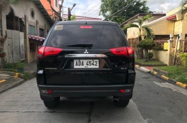 Selling Mitsubishi Montero 2014 at 42000 km in Parañaque