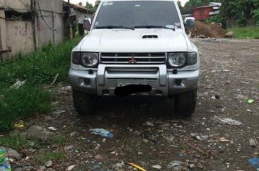 Mitsubishi Pajero 2003 Automatic Diesel for sale in Biñan