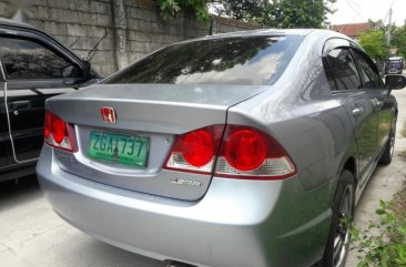 Selling Honda Civic 2006 Manual Gasoline in Angeles