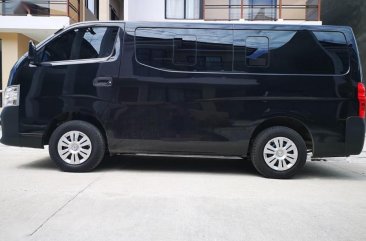 2nd Hand Nissan Urvan 2018 Manual Diesel for sale in Cebu City