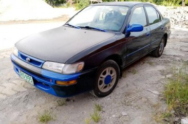 2nd Hand Toyota Corolla 1996 Manual Gasoline for sale in Agoo