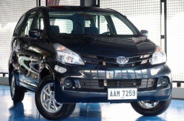 2nd Hand Toyota Avanza 2014 for sale in Quezon City