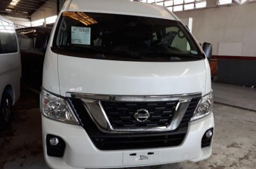 2nd Hand Nissan Urvan 2019 Automatic Diesel for sale in Makati
