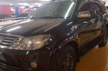 2nd Hand Toyota Fortuner 2007 Automatic Gasoline for sale in Pasay